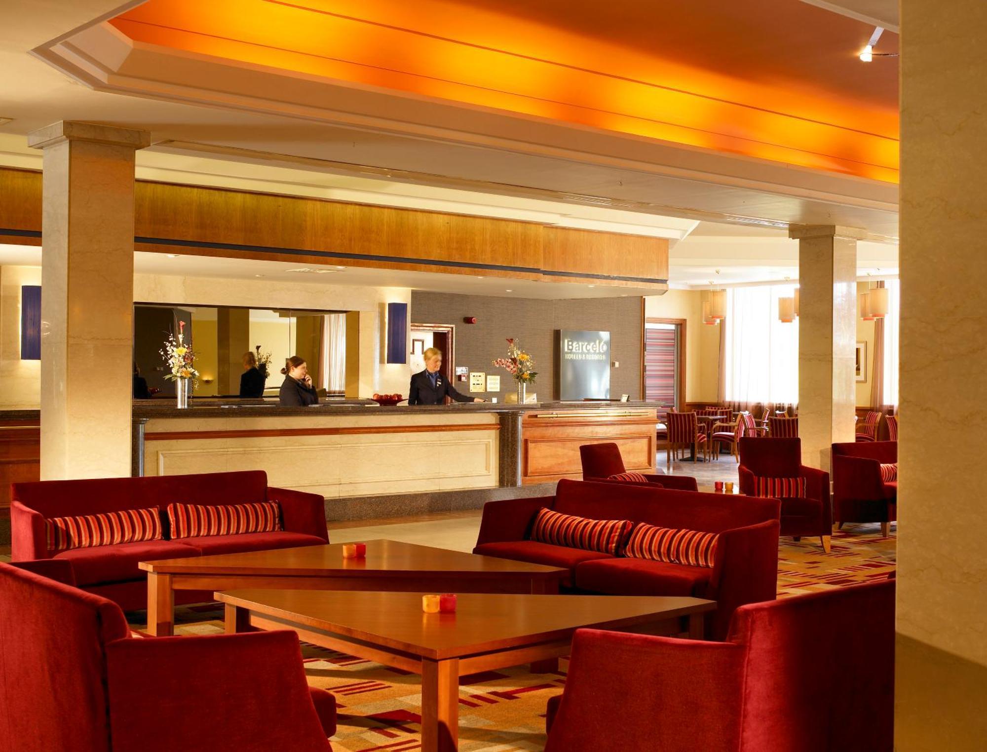 Mercure Daventry Court Hotel Luaran gambar